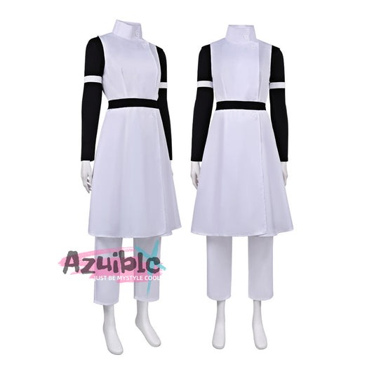 Azuiblc Jujutsu Kaisen Yuta Okkotsu Cosplay Costume for Events, Halloween, and Fancy Dress