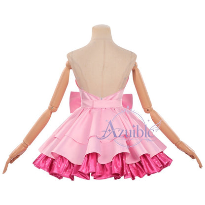 Azuiblc Alien Stage Mizi Cosplay Costume ALIEN STAGE Stage Outfit Halloween