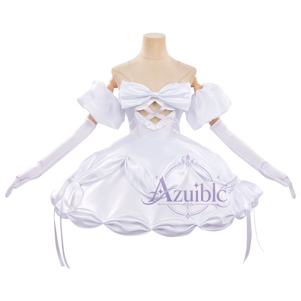 【Azuiblc】エイリアン・ステージ スア（SUA）コスプレ衣装 ALIEN STAGE 舞台服 ハロウィン イベント対応 高品質コスチューム