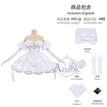 【Azuiblc】エイリアン・ステージ スア（SUA）コスプレ衣装 ALIEN STAGE 舞台服 ハロウィン イベント対応 高品質コスチューム