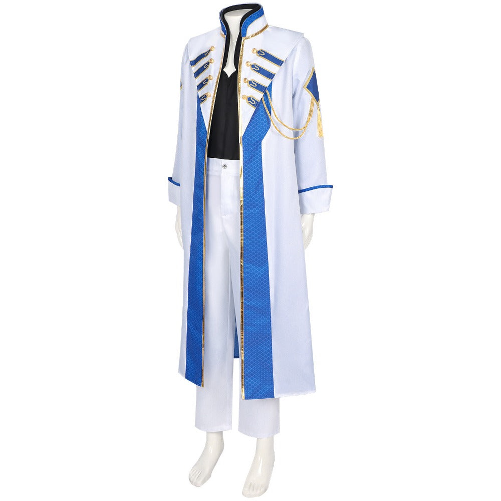 Azuiblc　終末のワルキューレ 　ハデス 　 コスプレ衣装　冥界の王 　イベント　仮装　舞台服