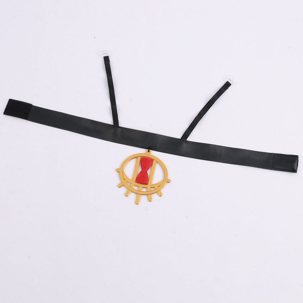 Azuiblc NTE Hotori Cosplay Costume Event Neverness to Everness Fancy Dress Print Halloween Stage Outfit