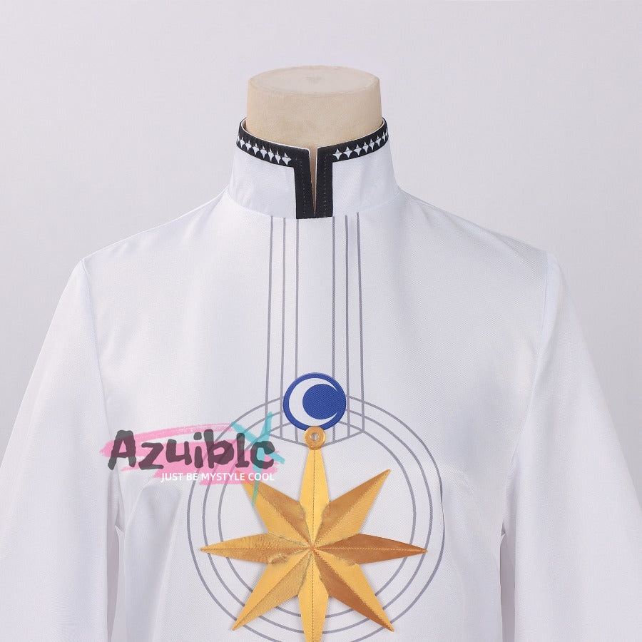 【Azuiblc】ネバエバ 蒔（マキ） コスプレ衣装 NTE 夢巡る回廊 回廊意識体 コスチューム 高品質衣装 イベント・撮影対応