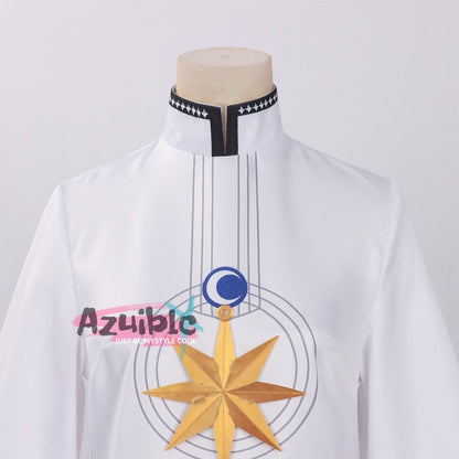 【Azuiblc】ネバエバ 蒔（マキ） コスプレ衣装 NTE 夢巡る回廊 回廊意識体 コスチューム 高品質衣装 イベント・撮影対応