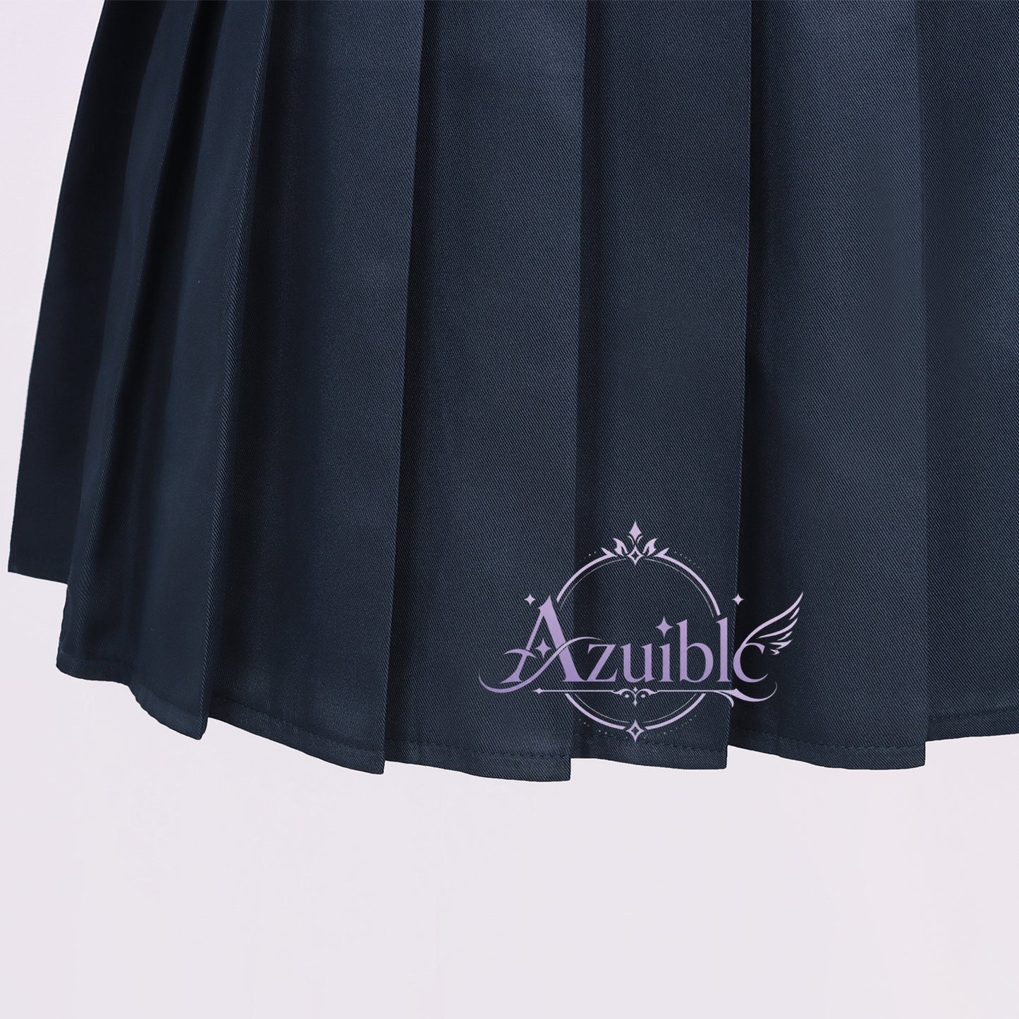 Azuiblc　乙女怪獣キャラメリゼ 　 赤石黒絵 　コスプレ衣装　高校生服　ワンピース＋ケープ　ユニフォーム　セーラー服