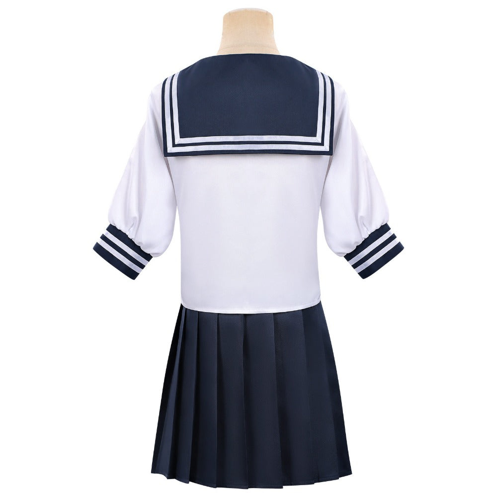 Azuiblc　正反対な君と僕　鈴木 みゆ　JK服　コスプレ衣装　制服　コスチューム