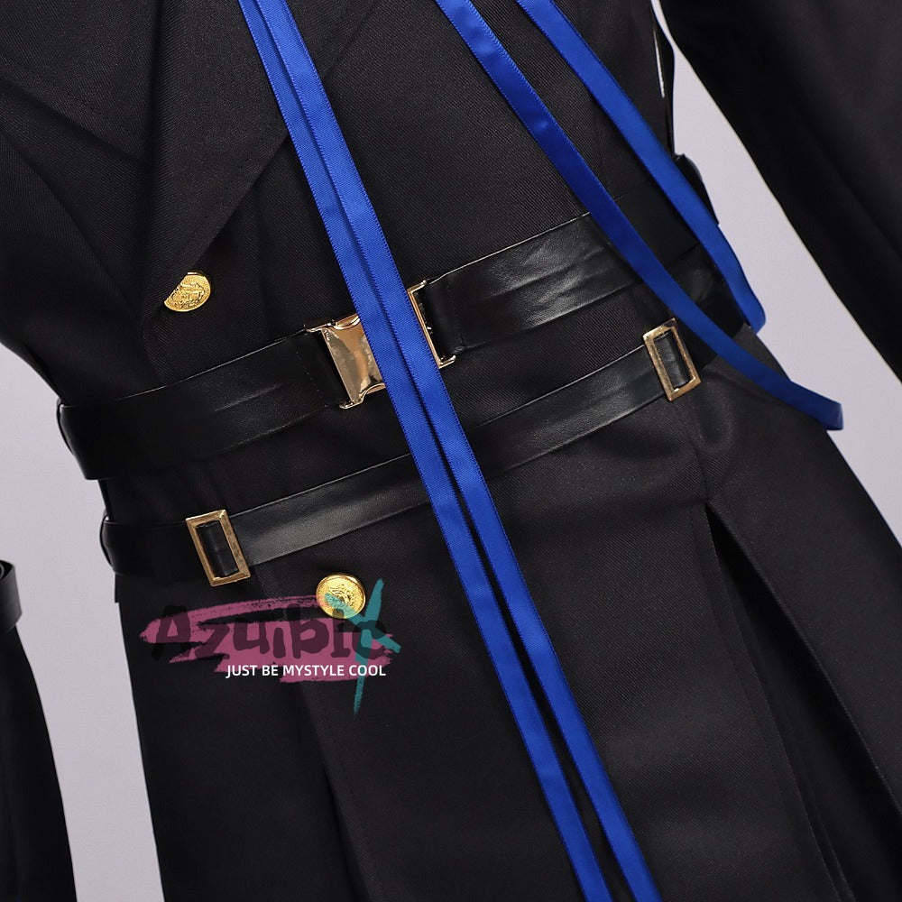 Azuiblc　NTE ネバエバ  ダフォディール 　コスプレ衣装　ハロウィン　舞台服　仮装　制服