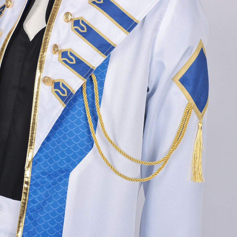 Azuiblc　終末のワルキューレ 　ハデス 　 コスプレ衣装　冥界の王 　イベント　仮装　舞台服