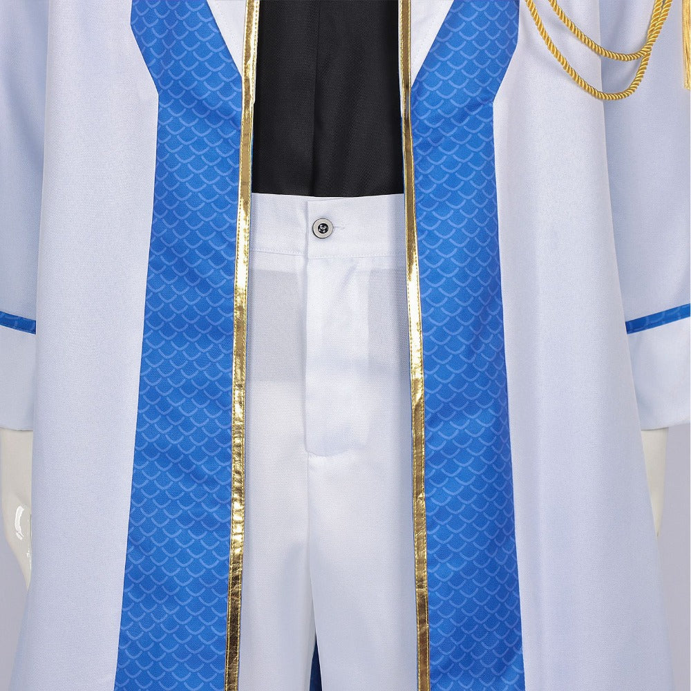 Azuiblc　終末のワルキューレ 　ハデス 　 コスプレ衣装　冥界の王 　イベント　仮装　舞台服