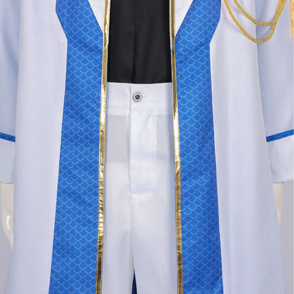 Azuiblc　終末のワルキューレ 　ハデス 　 コスプレ衣装　冥界の王 　イベント　仮装　舞台服