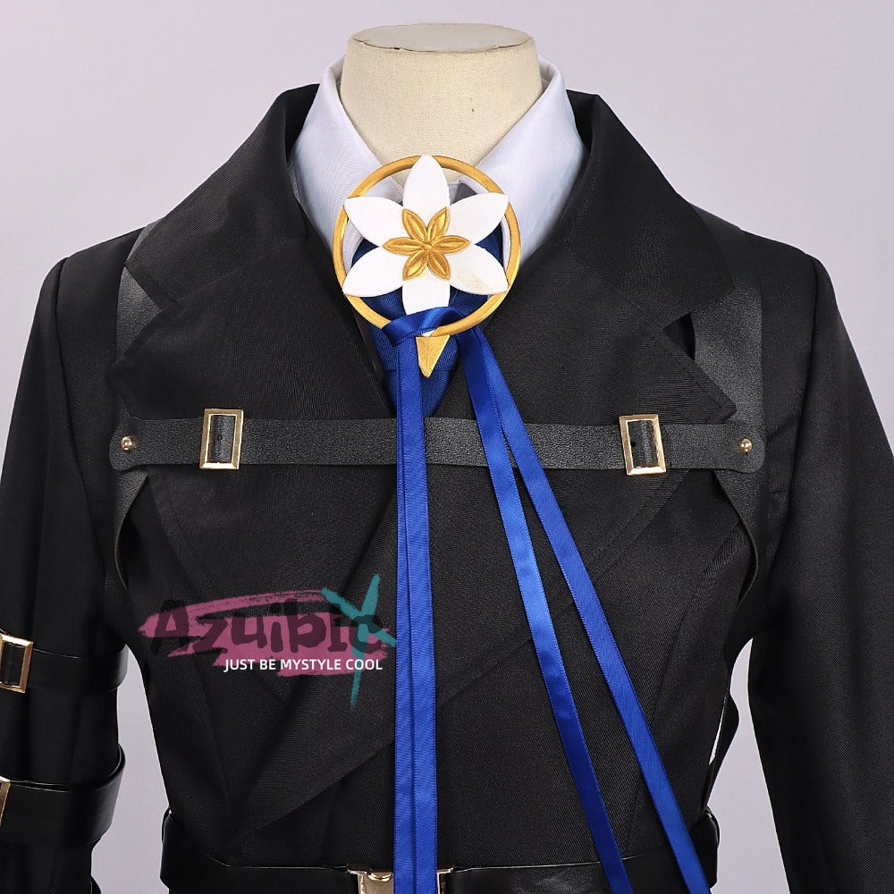 Azuiblc　NTE ネバエバ  ダフォディール 　コスプレ衣装　ハロウィン　舞台服　仮装　制服