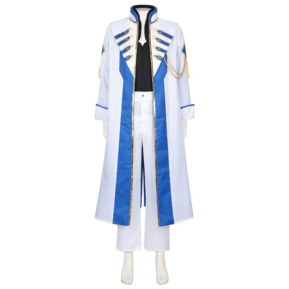 Azuiblc　終末のワルキューレ 　ハデス 　 コスプレ衣装　冥界の王 　イベント　仮装　舞台服