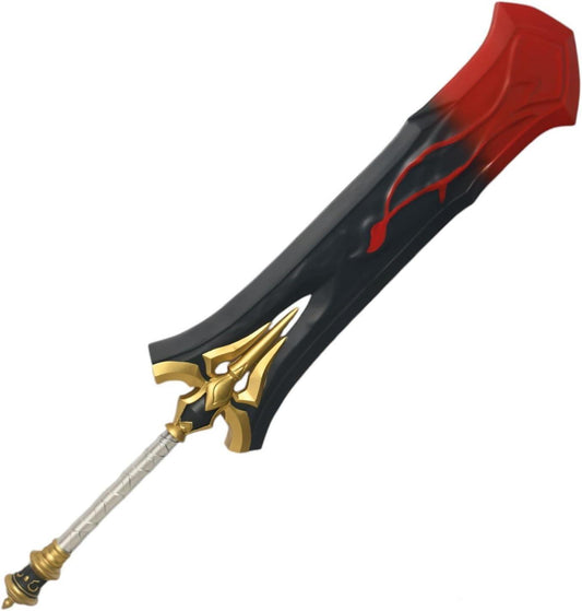 【Azuiblc】崩壊スターレイル 雲璃の大剣 剣ちゃん コスプレ道具130CM 武器 PU製 剣 刀 武器Cosコスプレ小物 - Azuiblc