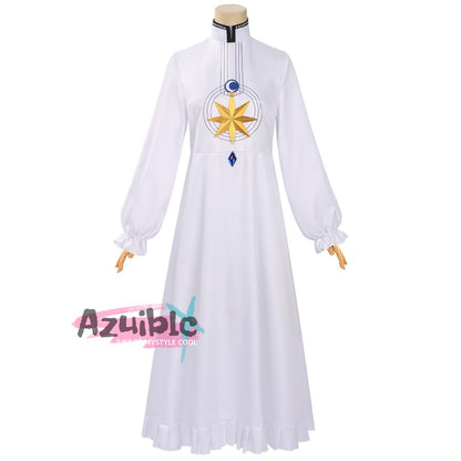 【Azuiblc】ネバエバ 蒔（マキ） コスプレ衣装 NTE 夢巡る回廊 回廊意識体 コスチューム 高品質衣装 イベント・撮影対応