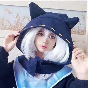 [azuiblc] Sky星を紡ぐ子どもたち 感謝の季節 ネックレス ペンダント 萌え グッズ コスプレ小道具 小物 人気 おしゃれ 飾り アクセサリー レディース メンズ ファッション - Azuiblc