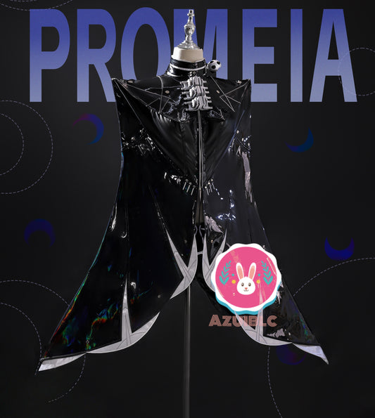 Azuiblc ゼンゼロ プロメイア promeia コスプレ衣装 コスチューム 3Dプリント ウィッグ追加対応 舞台 イベント cosplay