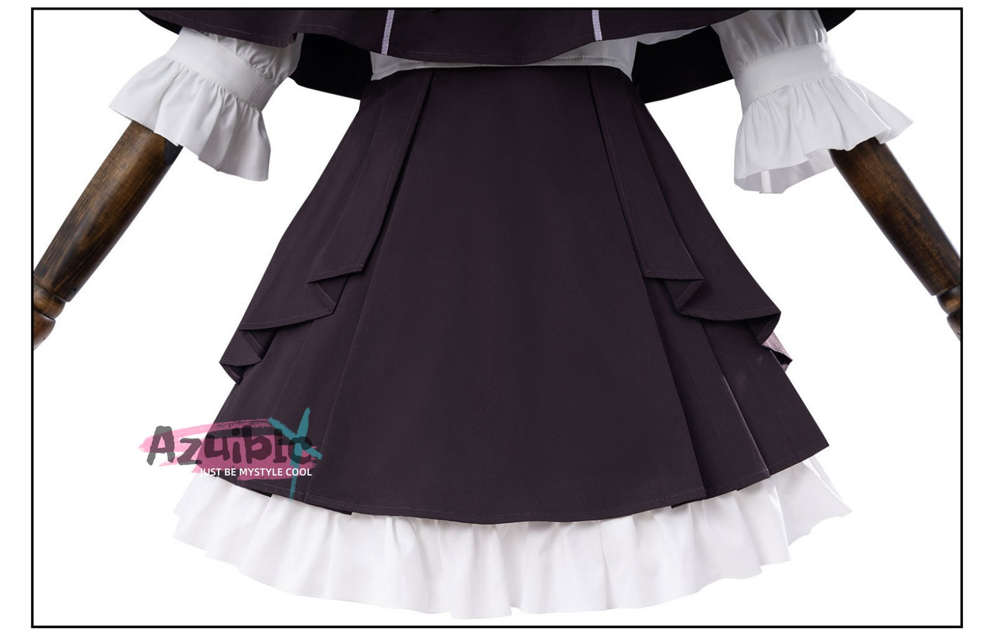 Azuiblc Detective Precure! Tan Puri Ruruka Moriya Cosplay Cure Arcana Shadow Cosplay Costume One-Piece Dress Daily Wear