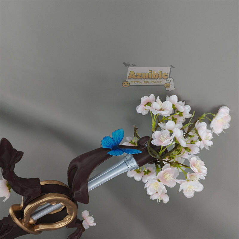 Azuiblc　アークナイツ　ヴィヴィアナ　剣　モデル　コスプレ道具　Viviana　モチーフ武器　120cm　PLA材質　アークナイツ　道具 - Azuiblc