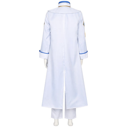 Azuiblc　終末のワルキューレ 　ハデス 　 コスプレ衣装　冥界の王 　イベント　仮装　舞台服
