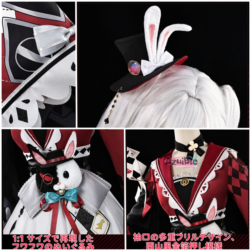 Azuiblc　崩壊スターレイル　火花　コスプレ衣装　  二相楽園の名シーン量産機　愚者火花　スタレ火花　イベント　仮装 - Azuiblc