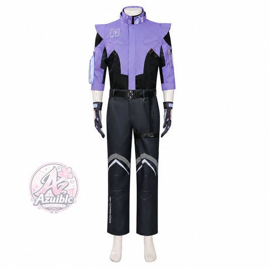 【Azuiblc】NTE Zero Collaboration Limited "Prime Partner" Cosplay Costume NeverEver Esper Everdrive High Quality Costume for Events and Photo Shoots