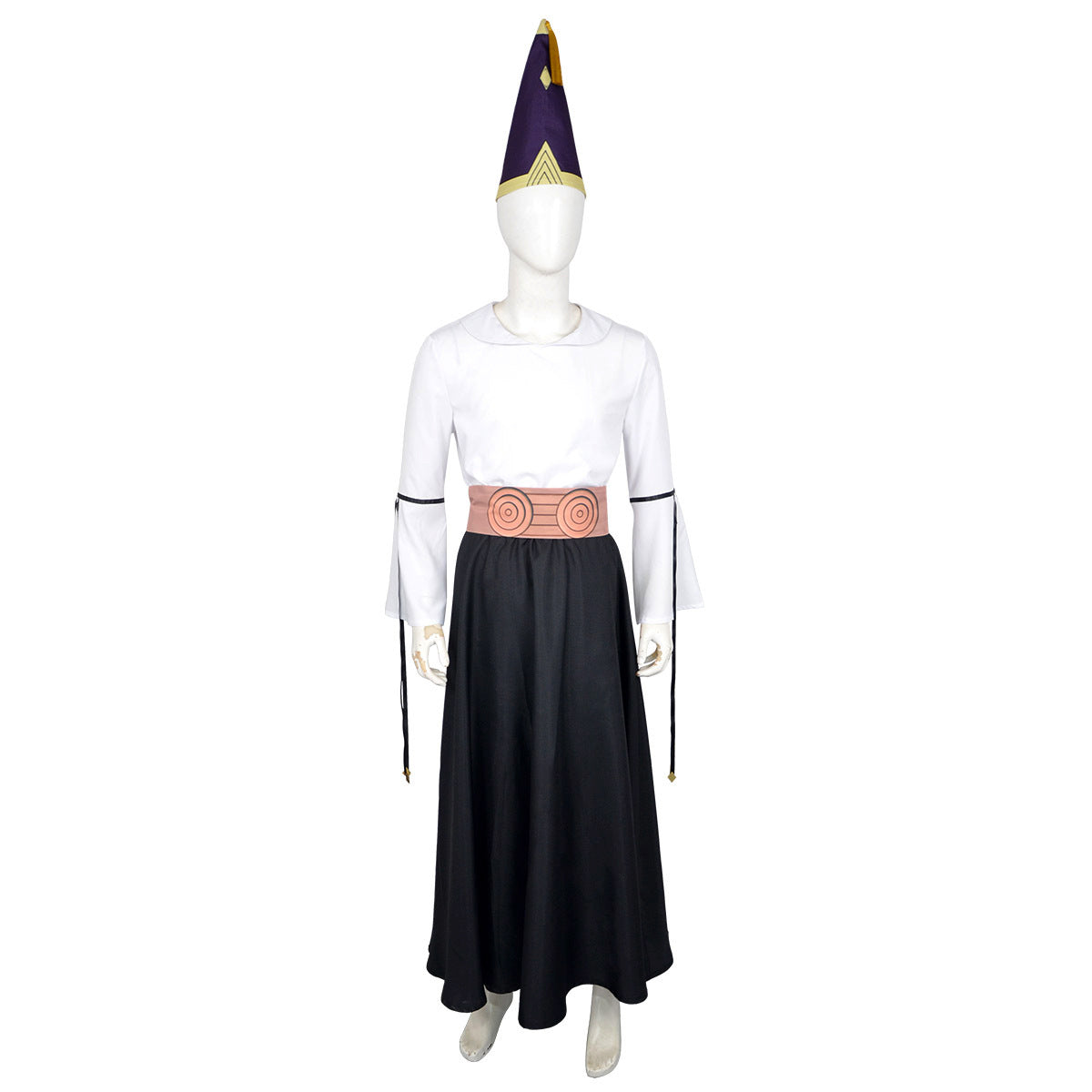 Azuiblc　とんがり帽子のアトリエ    オルーギオ  コスプレ衣装  見張りの眼 魔法使い　コスチューム　制服　舞台服