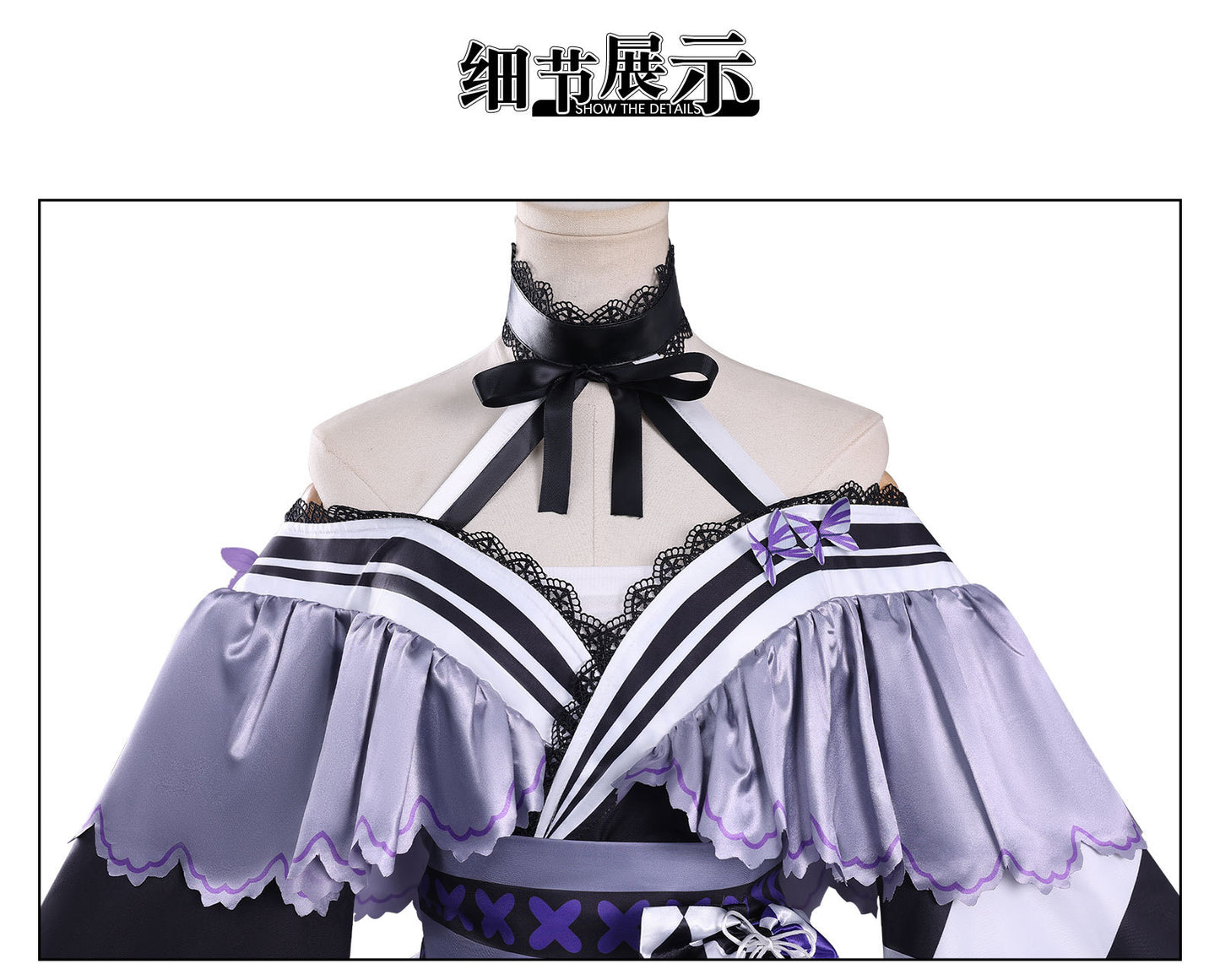 Azuiblc 魔法少女ノ魔女裁判 宝生マーゴ コスプレ衣装 まのさば 舞台服 ドレス ワンピース