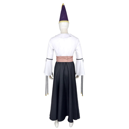 Azuiblc　とんがり帽子のアトリエ    オルーギオ  コスプレ衣装  見張りの眼 魔法使い　コスチューム　制服　舞台服