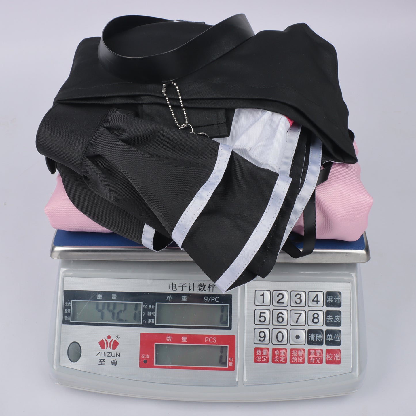 Azuiblc Super Kaguya Hime Noi Komazawa Cosplay Costume Sailor Suit Pink Black Onyx Costume Pro Gamer Team