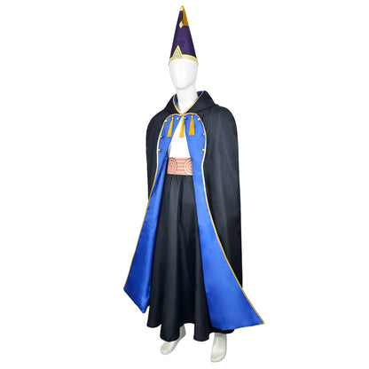 Azuiblc　とんがり帽子のアトリエ    オルーギオ  コスプレ衣装  見張りの眼 魔法使い　コスチューム　制服　舞台服