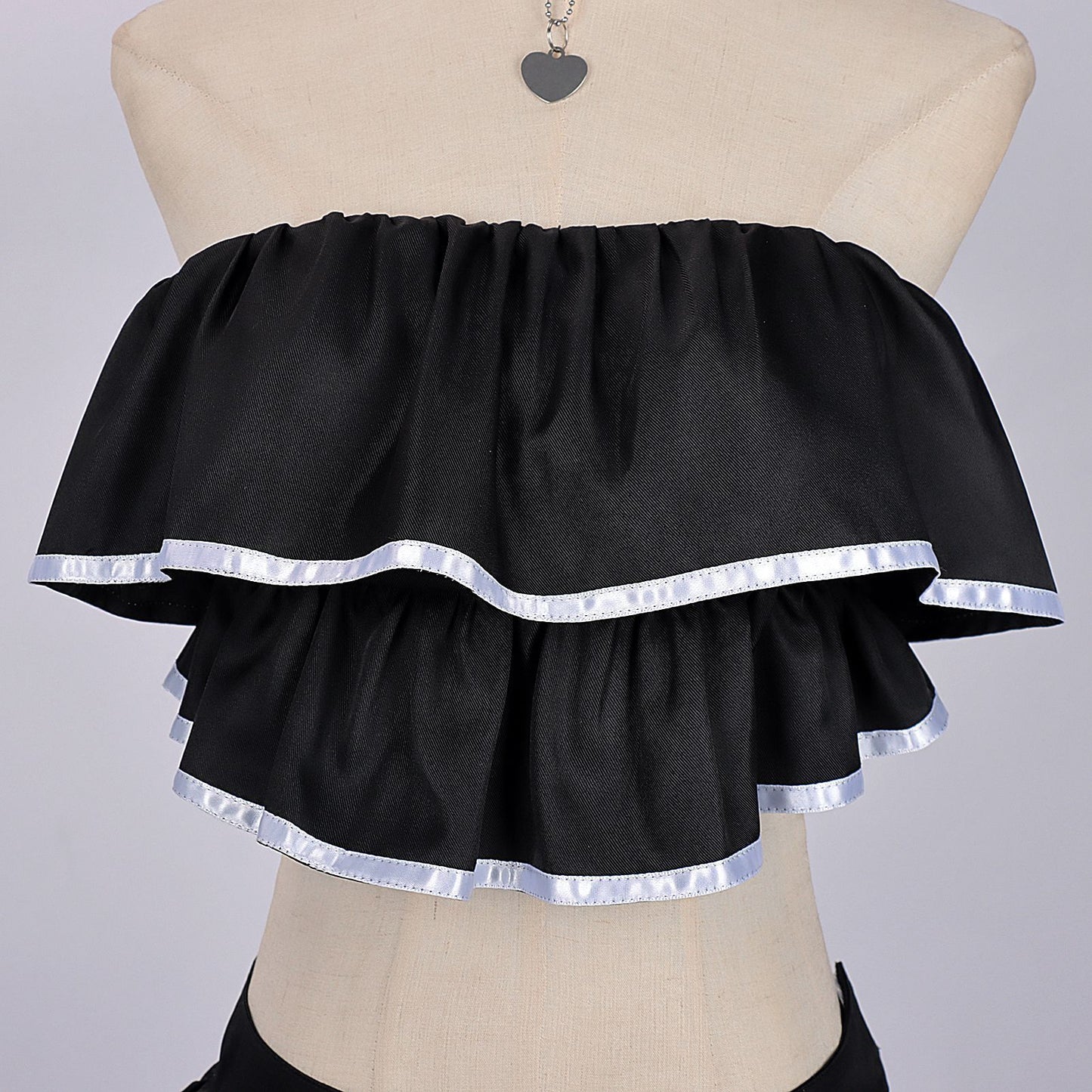 Azuiblc Super Kaguya Hime Noi Komazawa Cosplay Costume Sailor Suit Pink Black Onyx Costume Pro Gamer Team