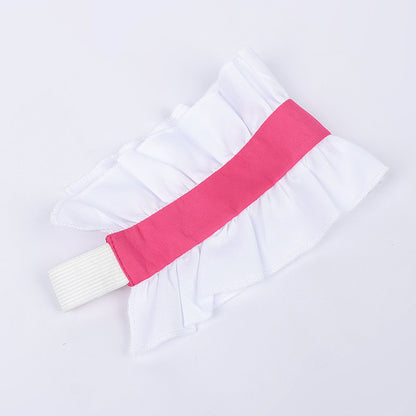 Azuiblc Super Kaguya Hime Noi Komazawa Cosplay Costume Sailor Suit Pink Black Onyx Costume Pro Gamer Team