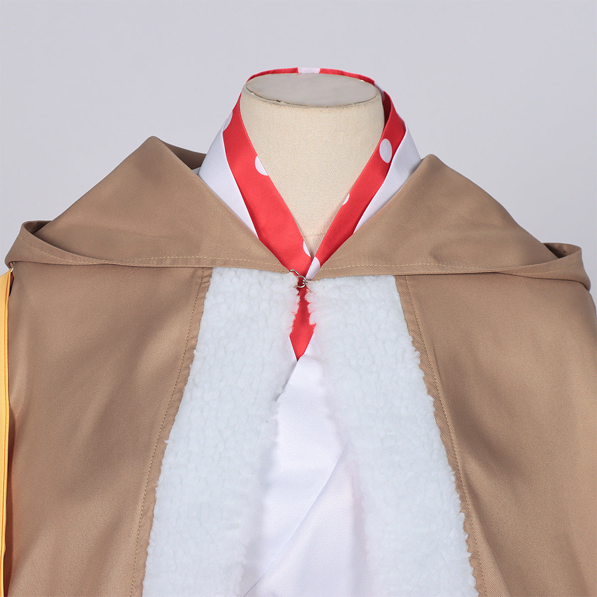 Azuiblc Super Kaguya-hime (Mami Isayama) Cosplay Costume - Isayama Cloak Included Full Set - Stage Wear, Performance Wear, High Quality
