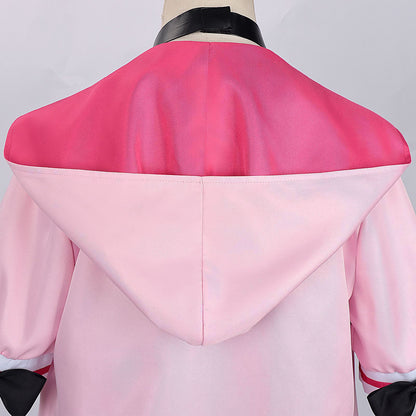 Azuiblc Super Kaguya Hime Noi Komazawa Cosplay Costume Sailor Suit Pink Black Onyx Costume Pro Gamer Team