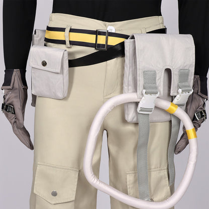 Azuiblc　ガチアクタ　ルド・シュアブレック 　コスプレ衣装　イベント　仮装　GACHIAKUTA 　舞台服