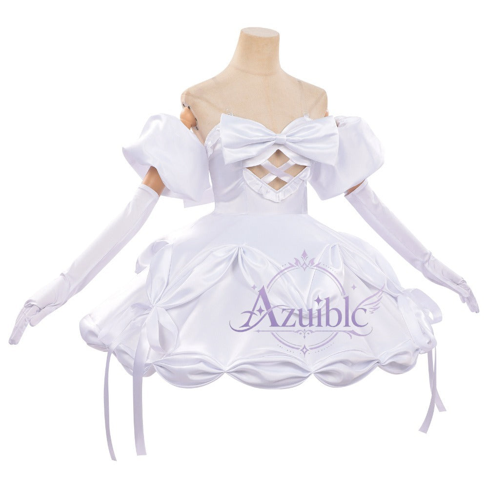 【Azuiblc】エイリアン・ステージ スア（SUA）コスプレ衣装 ALIEN STAGE 舞台服 ハロウィン イベント対応 高品質コスチューム