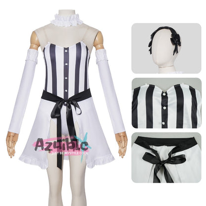Azuiblc　Fate/strange Fake 　 アヤカ・サジョウ 　 アヤカ・サジョウ 　 セイバー 　コスプレ衣装　仮装　コスチューム　舞台服