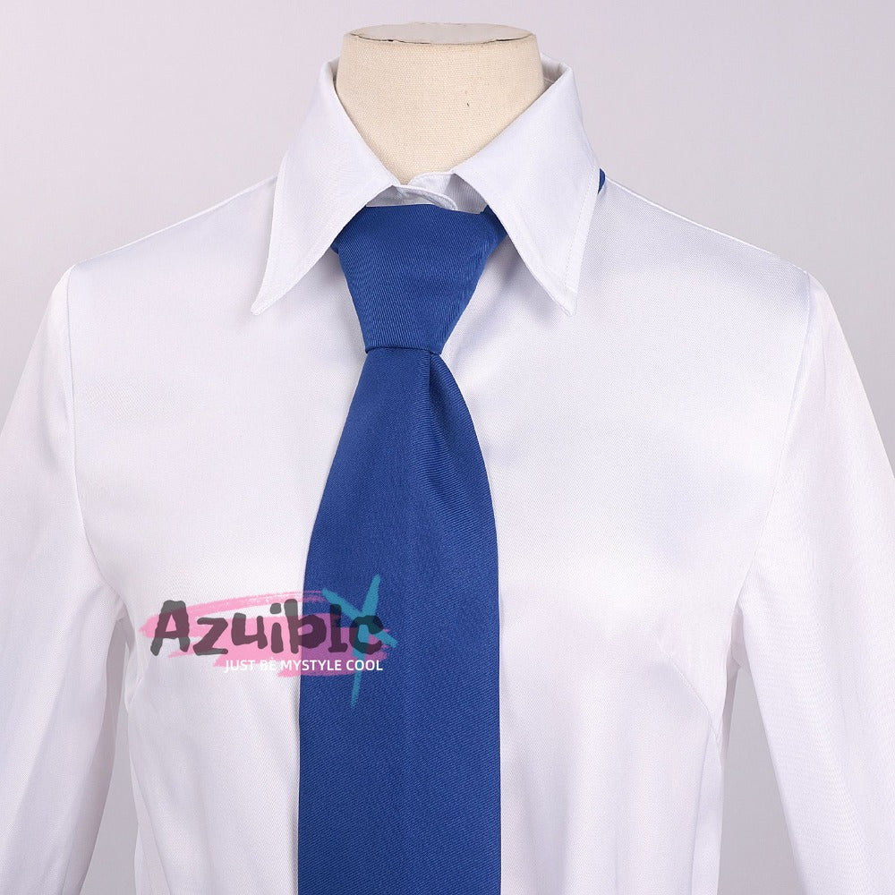Azuiblc　NTE ネバエバ  ダフォディール 　コスプレ衣装　ハロウィン　舞台服　仮装　制服