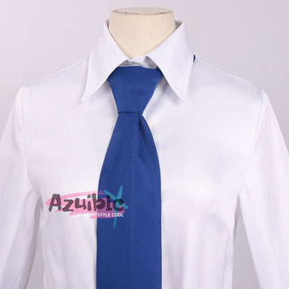 Azuiblc　NTE ネバエバ  ダフォディール 　コスプレ衣装　ハロウィン　舞台服　仮装　制服