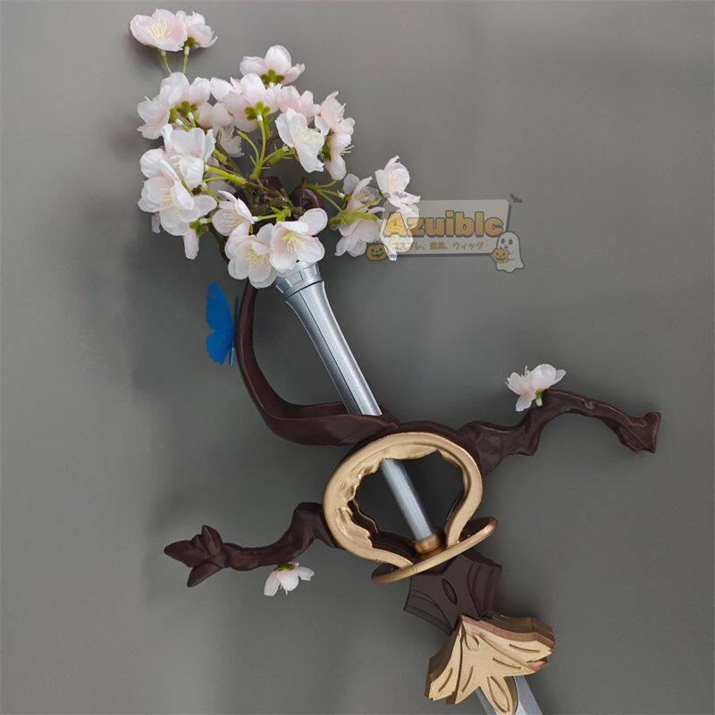 Azuiblc　アークナイツ　ヴィヴィアナ　剣　モデル　コスプレ道具　Viviana　モチーフ武器　120cm　PLA材質　アークナイツ　道具 - Azuiblc