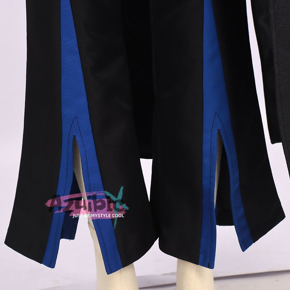 Azuiblc　NTE ネバエバ  ダフォディール 　コスプレ衣装　ハロウィン　舞台服　仮装　制服