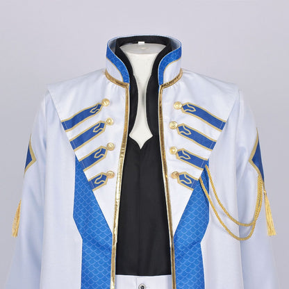 Azuiblc　終末のワルキューレ 　ハデス 　 コスプレ衣装　冥界の王 　イベント　仮装　舞台服
