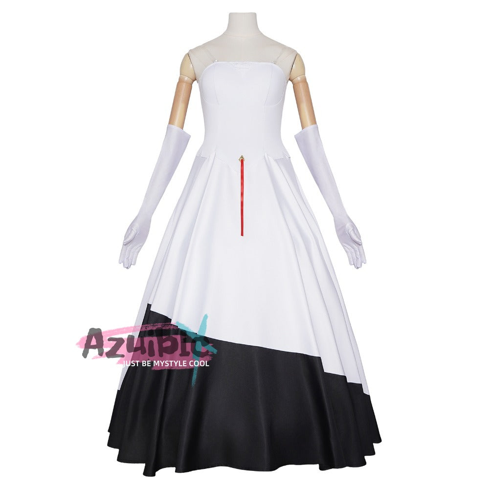 Azuiblc　Fate/strange Fake 　 アヤカ・サジョウ 　 アヤカ・サジョウ 　 セイバー 　コスプレ衣装　仮装　コスチューム　舞台服