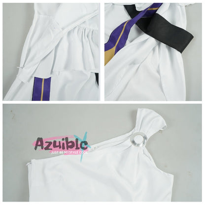 Azuiblc　Fate/strange Fake 　 アヤカ・サジョウ 　 アヤカ・サジョウ 　 セイバー 　コスプレ衣装　仮装　コスチューム　舞台服