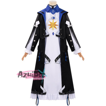【Azuiblc】ネバエバ 蒔（マキ） コスプレ衣装 NTE 夢巡る回廊 回廊意識体 コスチューム 高品質衣装 イベント・撮影対応