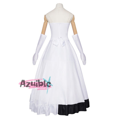 Azuiblc　Fate/strange Fake 　 アヤカ・サジョウ 　 アヤカ・サジョウ 　 セイバー 　コスプレ衣装　仮装　コスチューム　舞台服