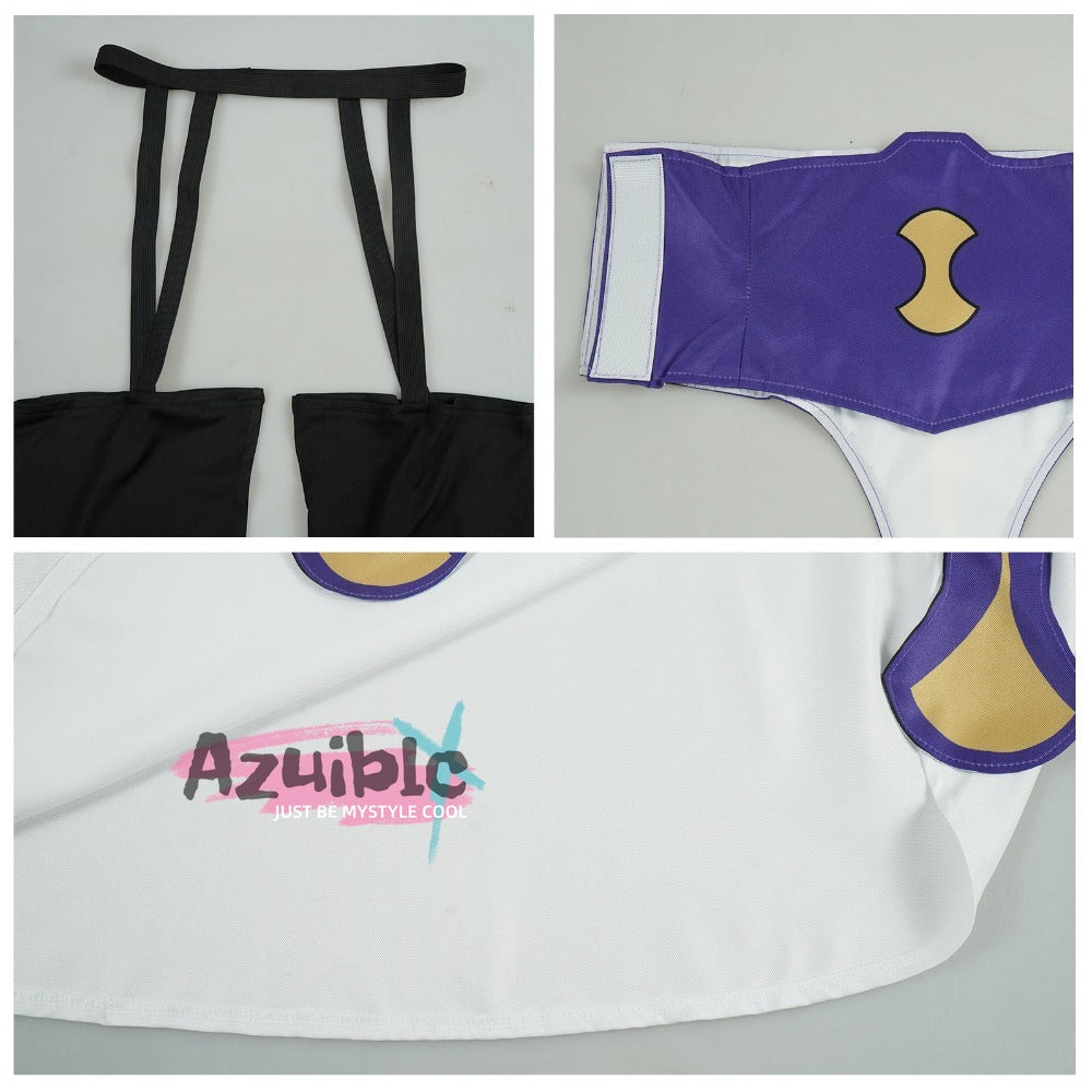 Azuiblc　Fate/strange Fake 　 アヤカ・サジョウ 　 アヤカ・サジョウ 　 セイバー 　コスプレ衣装　仮装　コスチューム　舞台服