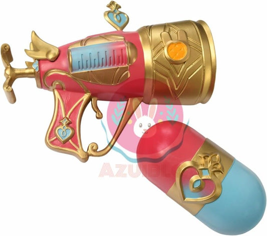 Azuiblc　原神　シグウィン　武器　コスプレ道具　pu製 　完成度高い 軽量 便利 看護士長 医者ごっこ 玩具 おもちゃ 原神 Cosplay 道具 コスプレ - Azuiblc