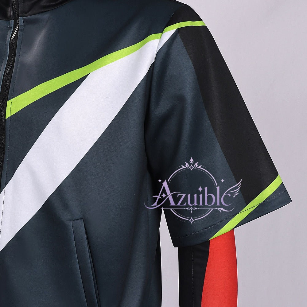 Azuiblc メビウス・ダスト ハルト コスプレ衣装｜ユニフォーム・隊服