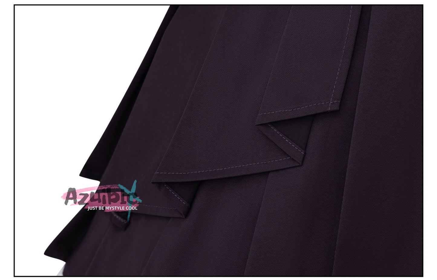 Azuiblc Detective Precure! Tan Puri Ruruka Moriya Cosplay Cure Arcana Shadow Cosplay Costume One-Piece Dress Daily Wear